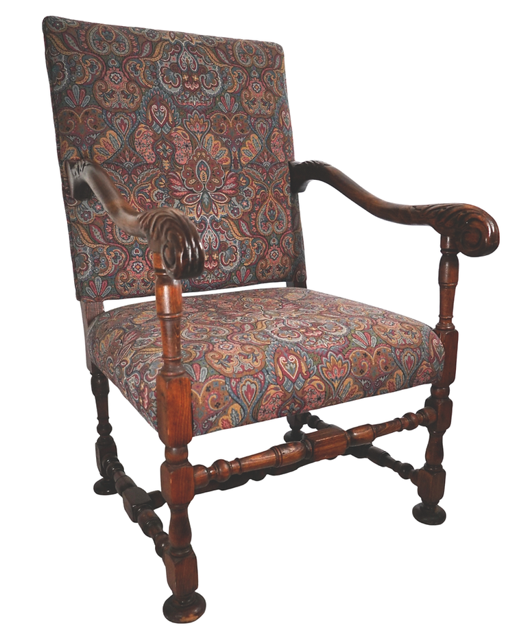Oma's Chair